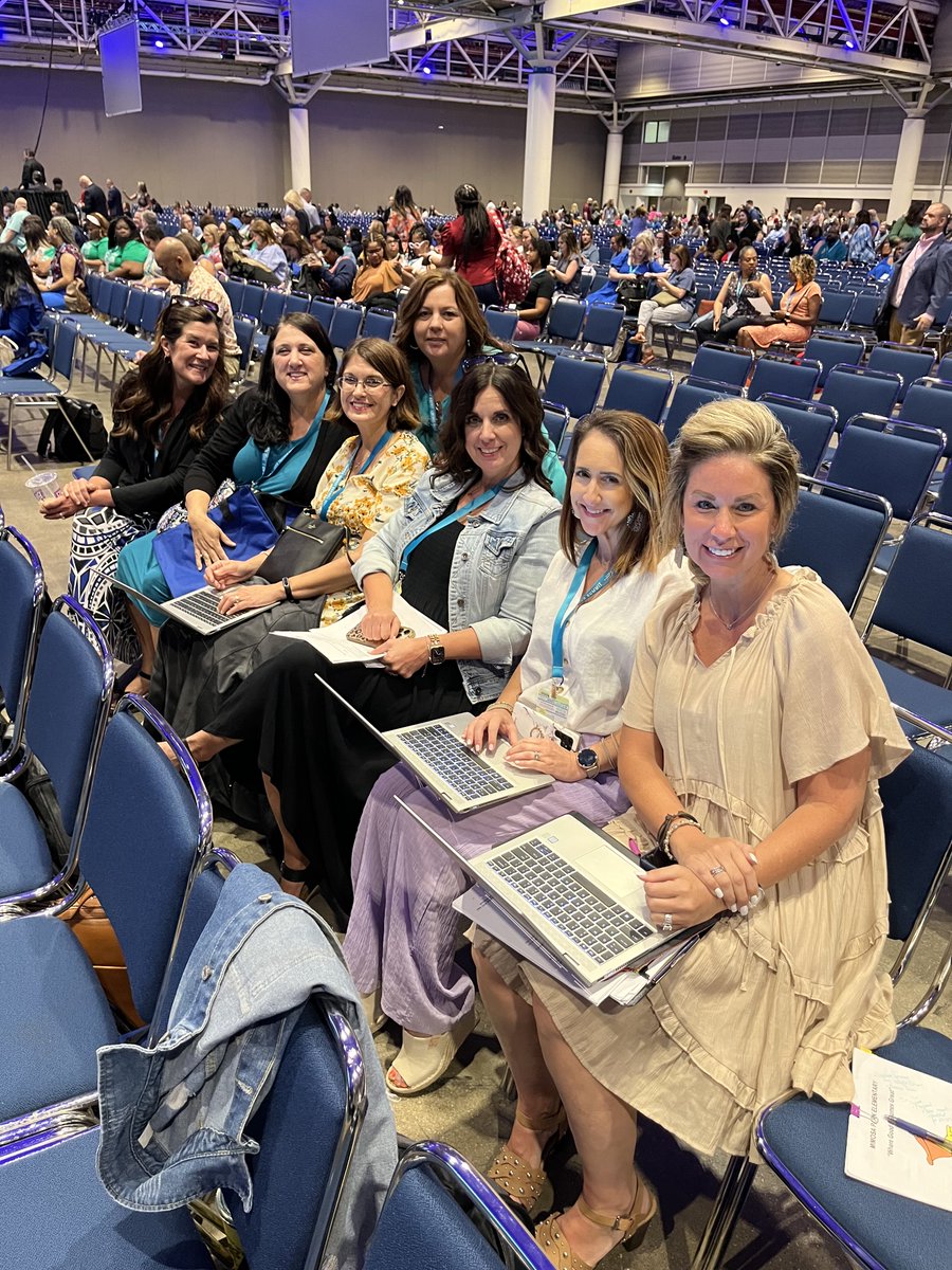 SCPPS on Twitter "SCPPS educators are ready for the Louisiana Teacher