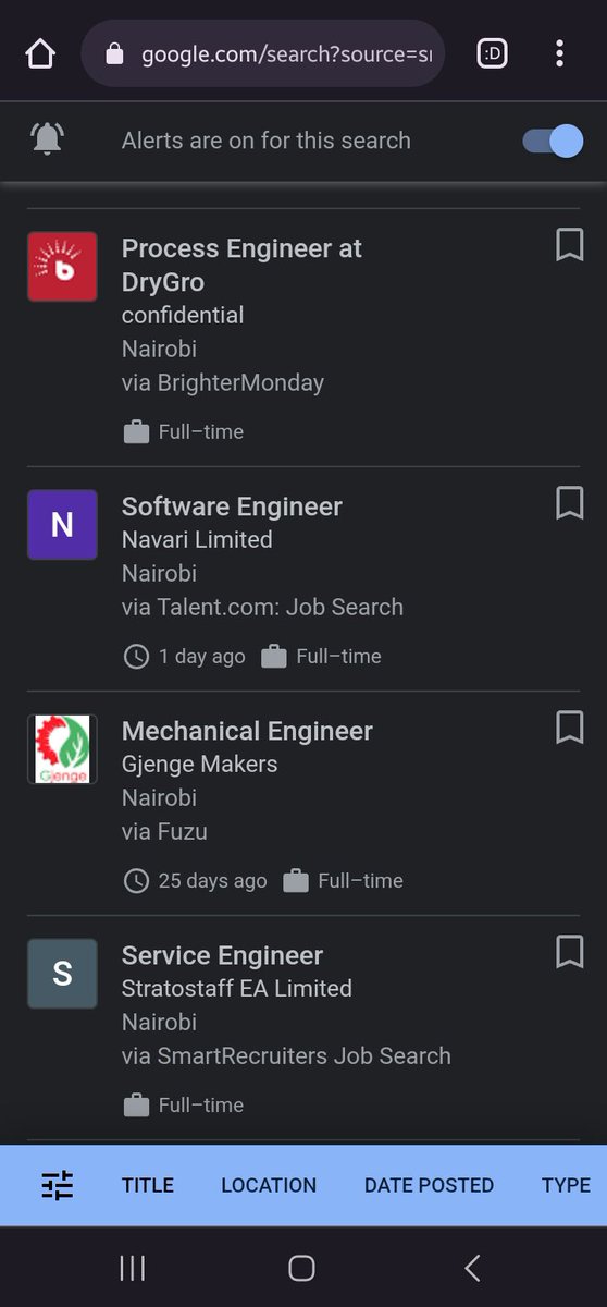Brownwillie64's tweet photo. #FindWithGoogle has really made the job hunt process easier.
Just click the link https://t.co/bD9H340e2B to search for jobs you're interested in &amp; turn on their notifications so that you don't miss out on any chance 
#AD 
#SearchIsLif
 #SearchNiLife https://t.co/RDsDd1Q25q