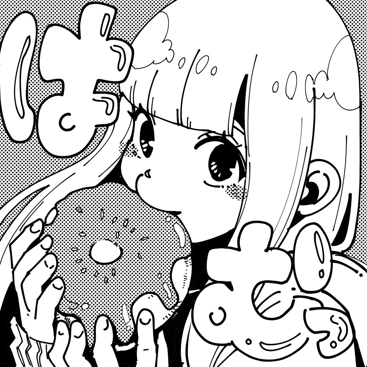 どーなつ食べたい https://t.co/dPr17Tpz6H