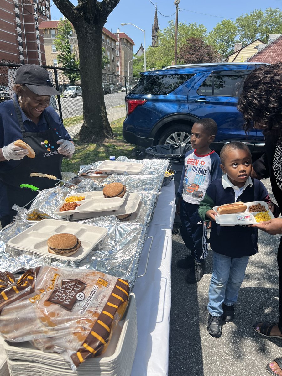 John Robert Lewis Early Childhood Center tweet media