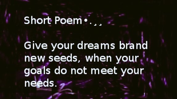 artwiz's tweet image. New Seeds
#Artwiz #poem