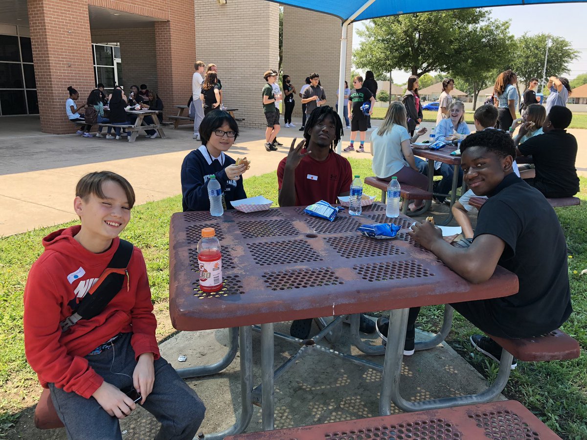 Keller Collegiate Academy tweet media