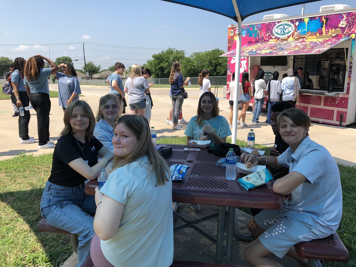 Keller Collegiate Academy tweet media
