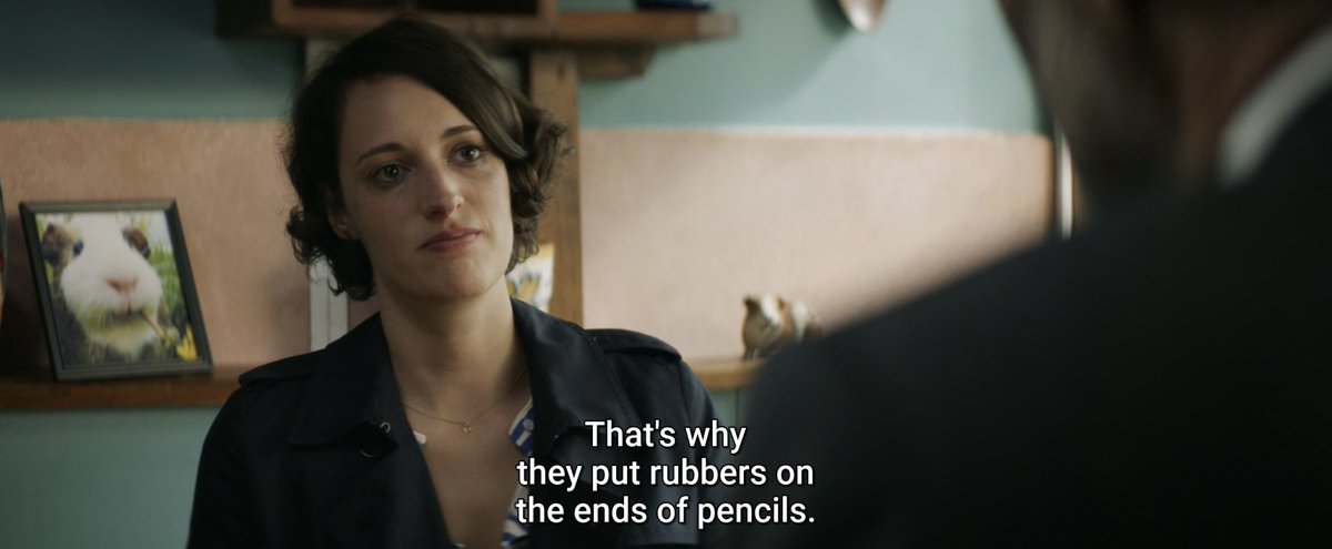 how can you not love fleabag