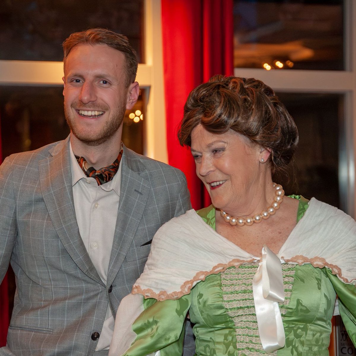 Nog een paar nachtjes slapen en dan wordt 'het geheim van Haastrecht' in kleine kring bekend. Tot die tijd is er dit verhaal en de podcast van Omroep West.
gouwestad.nl/index.php/nieu…