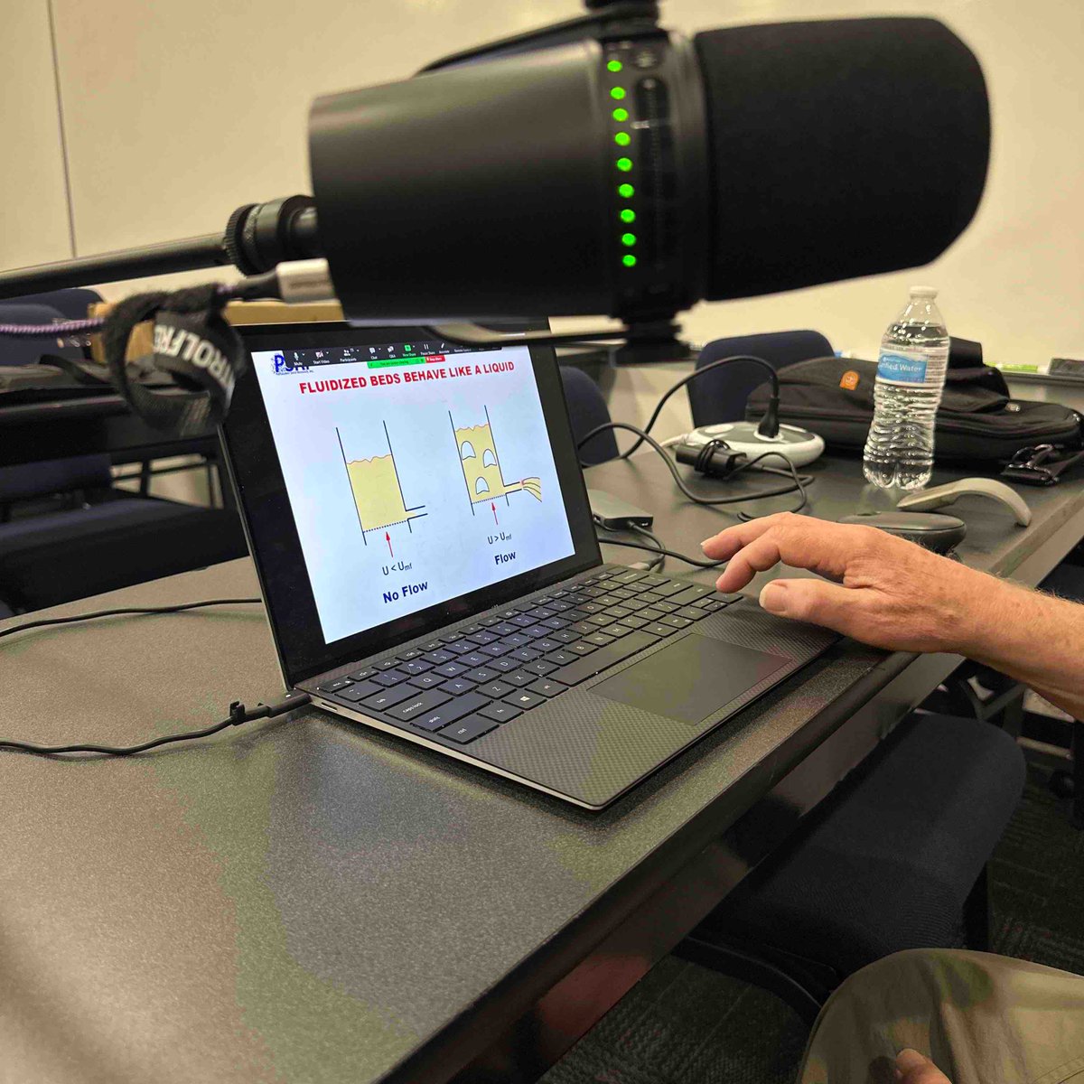 Particulate Solid Research, INC - PSRI tweet media