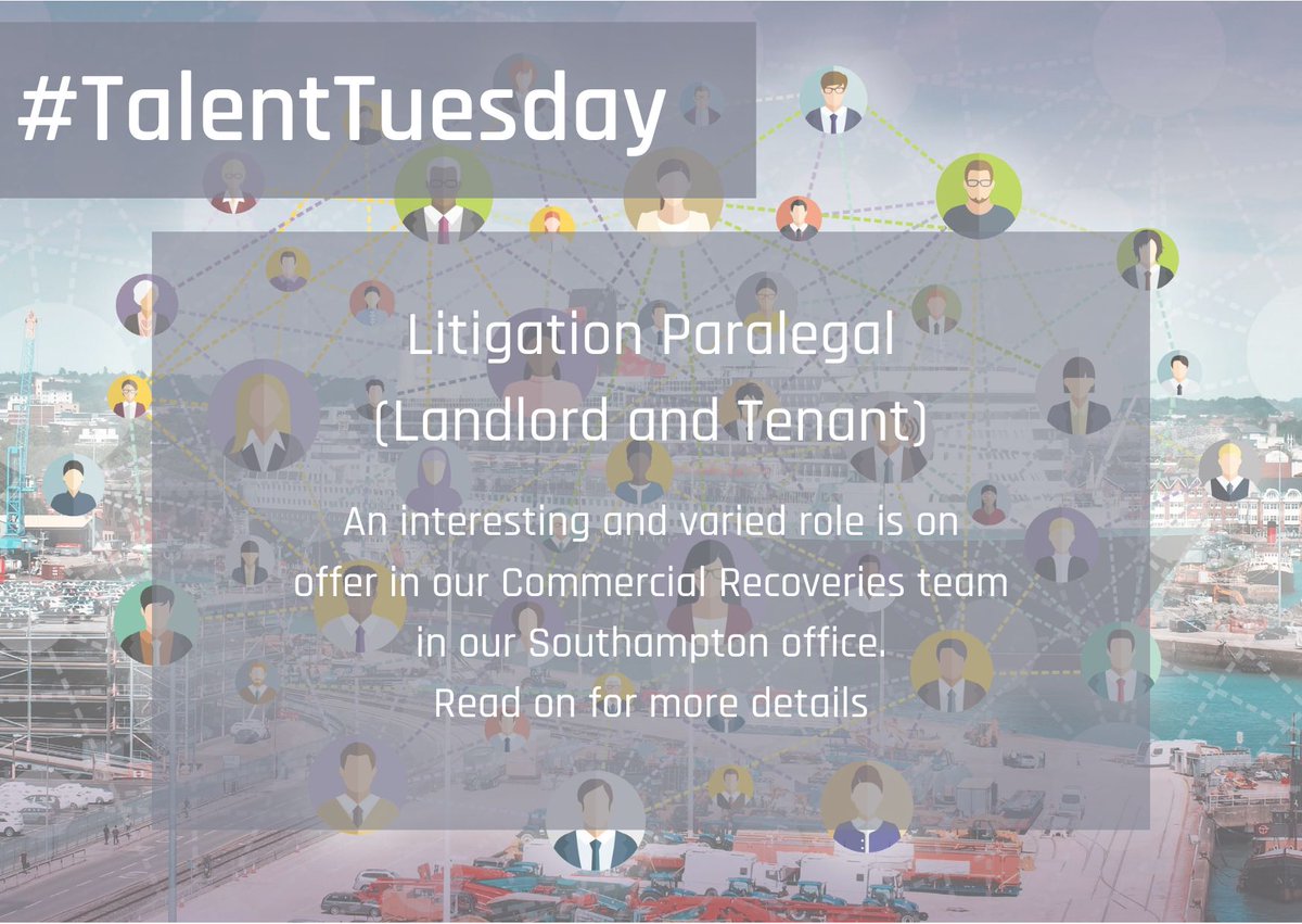 ow.ly/uwmZ50OzkYK
#TalentTuesday #findyourfuture