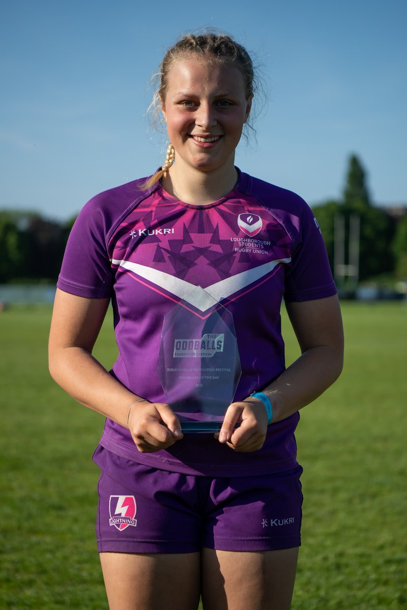 The OddBalls Foundation tweet media