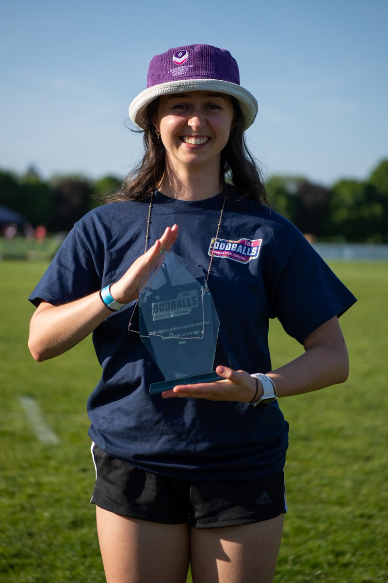 The OddBalls Foundation tweet media