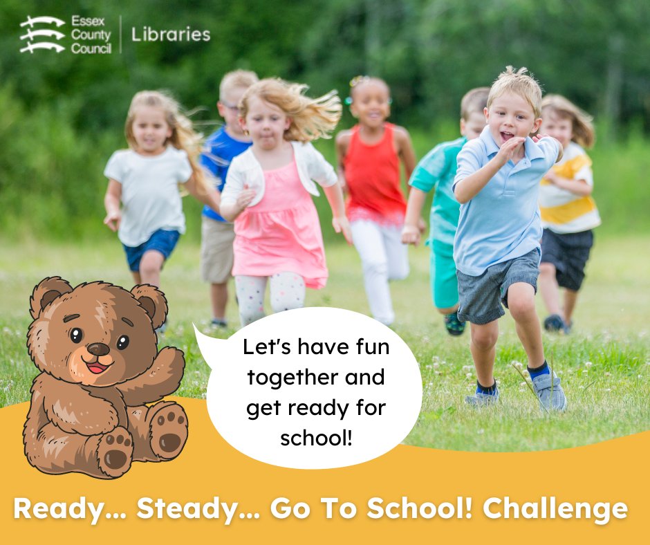 Essex Library Service on Twitter: 