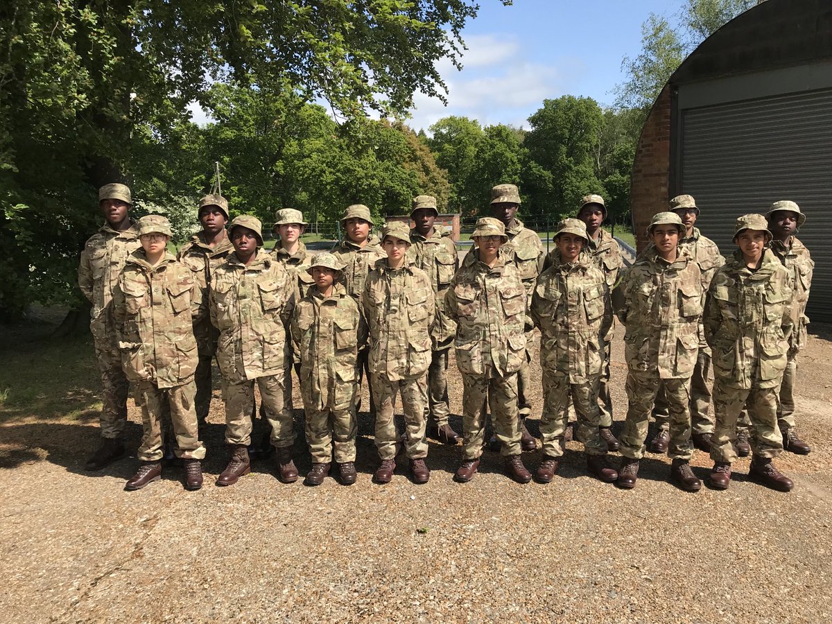MrCollinsDGS's tweet photo. CCF Recruit Training Weekend completed ⁦@DartfordGS⁩ https://t.co/v0bLNyDUrp