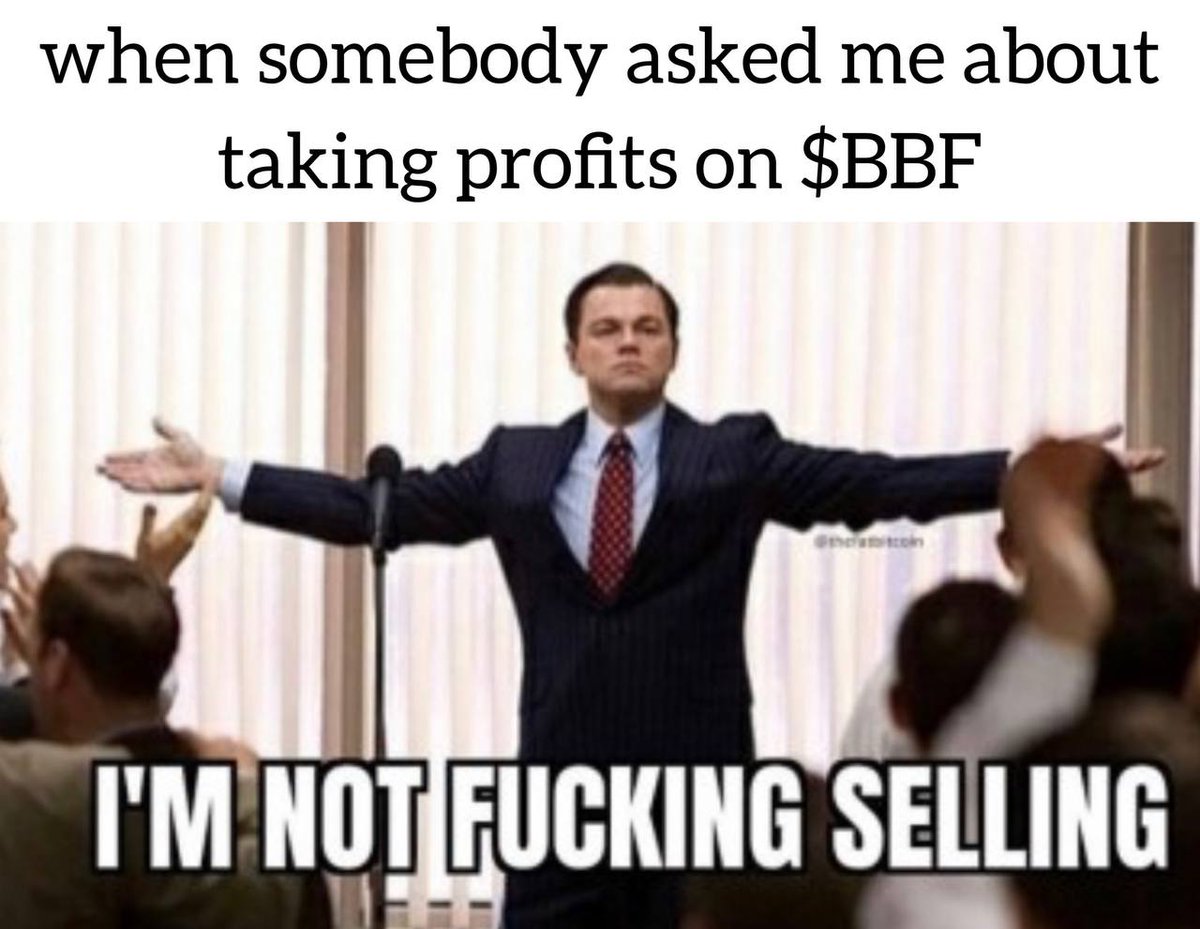 crypto_bog_'s tweet photo. @TheBTCTherapist People get happy when they get 20-30 percent  gains but if you are holding a gem like $BBF @BubblefongGame then even a 3x is nothing.

It's a long term project which needs patience &amp; you can easily get 10-20x returns🤑.

Buy a bag &amp; keep hodling💪.

$REI $FOR $BTC #Crypto #Memes https://t.co/N9yfLD0CsC