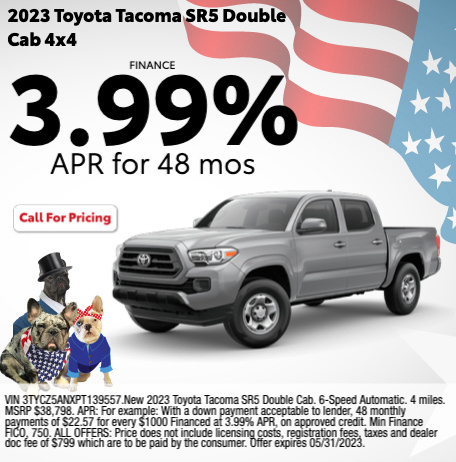 Last chance to take advantage of these amazing deals before 5/31! Hurry in or visit bit.ly/3P8cYJl today! 👍

#toyota #toyotanation #toyotalife #toyotausa #toyotalove #letsgoplaces #brunswicktoyota