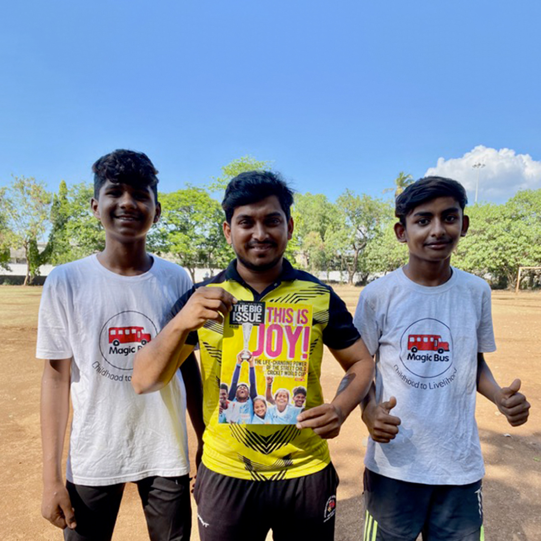 Magic Bus USA tweet media