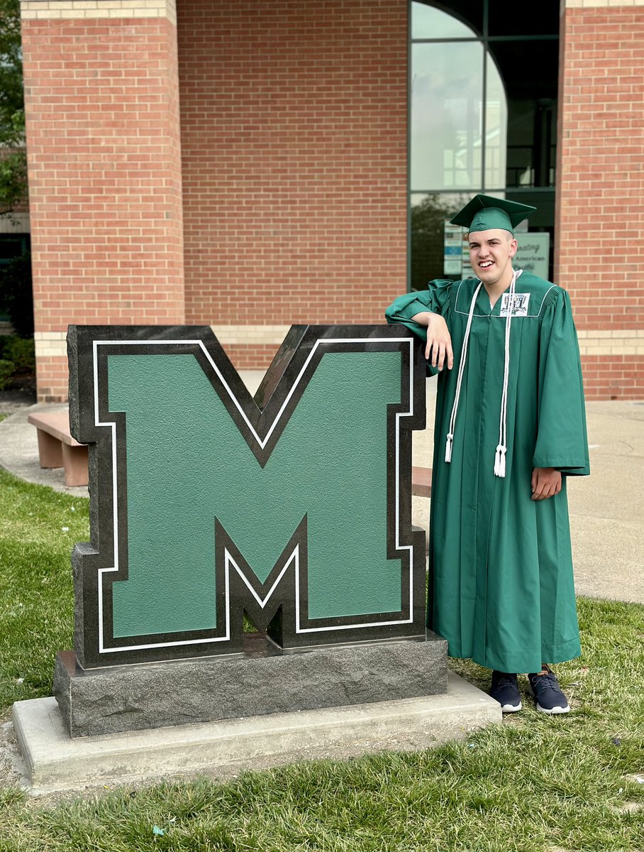 2023 Senior Spotlight: Gabe’s experiences have included Mason Community Center; Christ Church; Dickey’s BBQ; McAlister’s Deli; PAES lab; Marriott; M25M; Harness Health; MHS snack cart; MHS mail delivery; Comet Coffee Co; assisted custodial &amp; kitchen staff. Future Plans: WCESC TLC