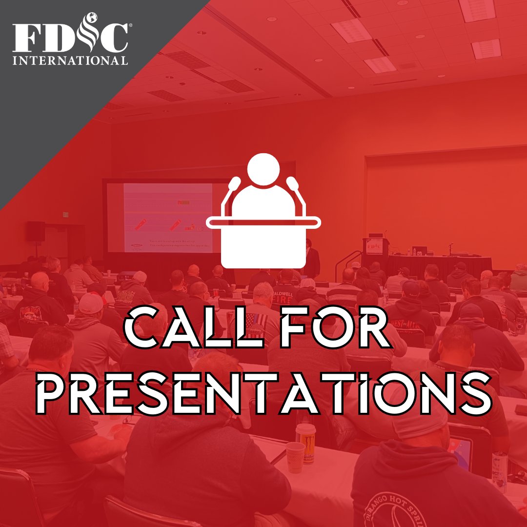 Fire Engineering on Twitter "RT FDICevent Are you ready to take the