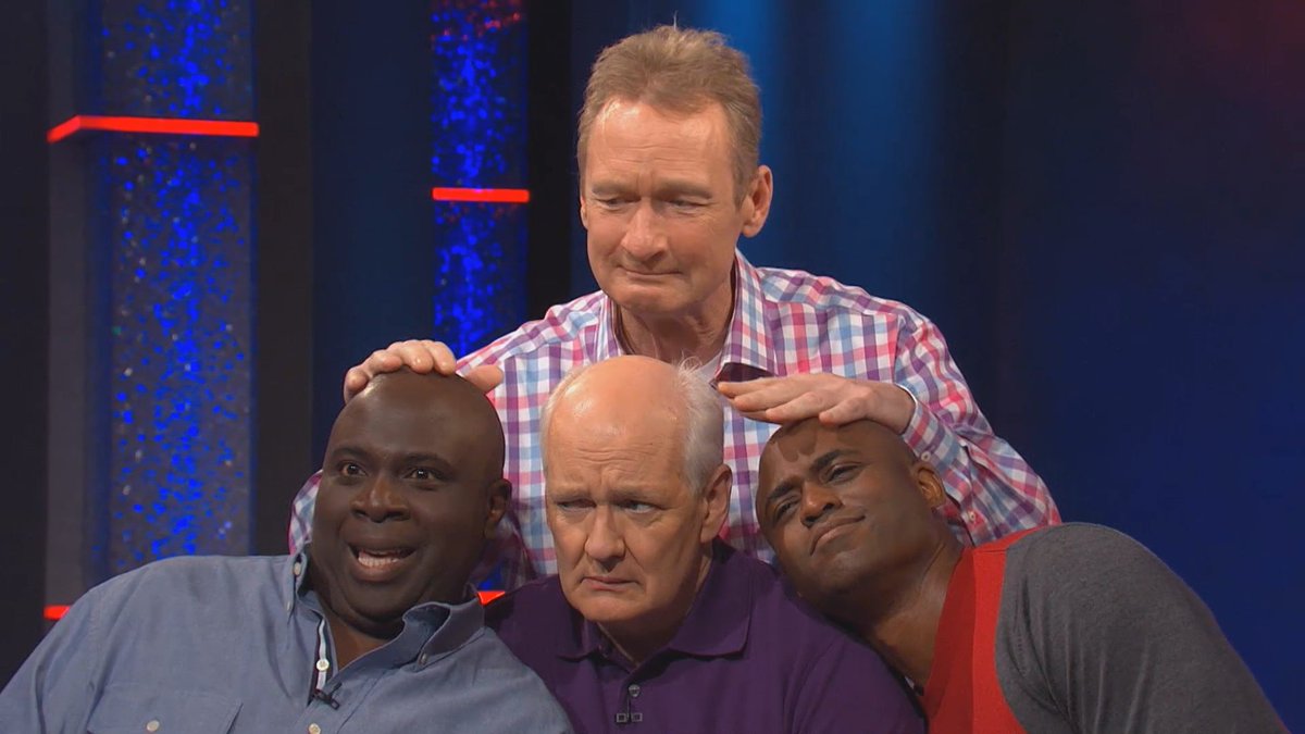 Whose Line is it Anyway? Angst Productions tweet media