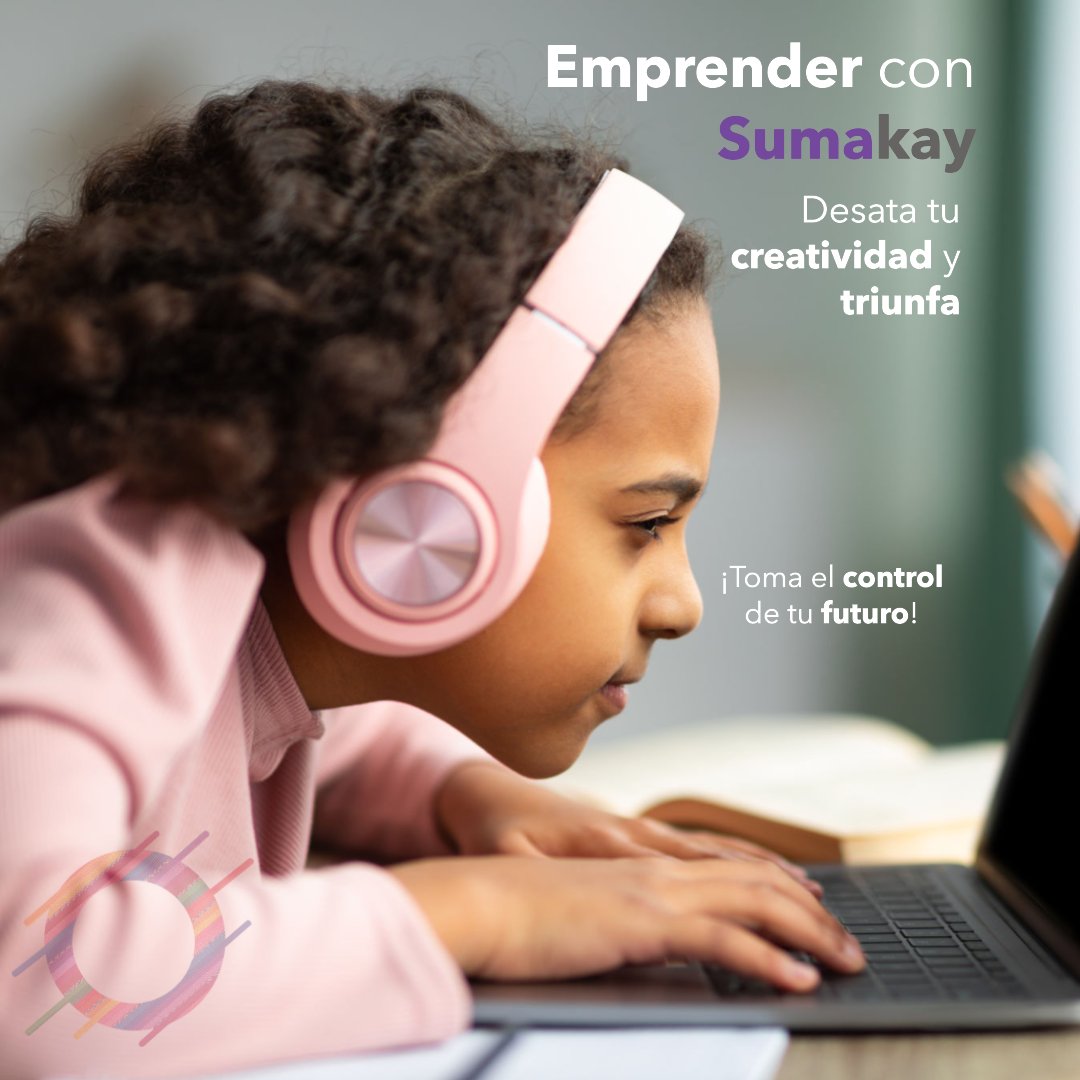 sumakayorg's tweet image. 🌐 Conecta con mentes brillantes en la comunidad de Sumakay y crea redes de apoyo y colaboración. Juntas, podemos lograr grandes cosas en el mundo de la tecnología. #NetworkingTecn
sumakay.org
#sumakay #networkingtech