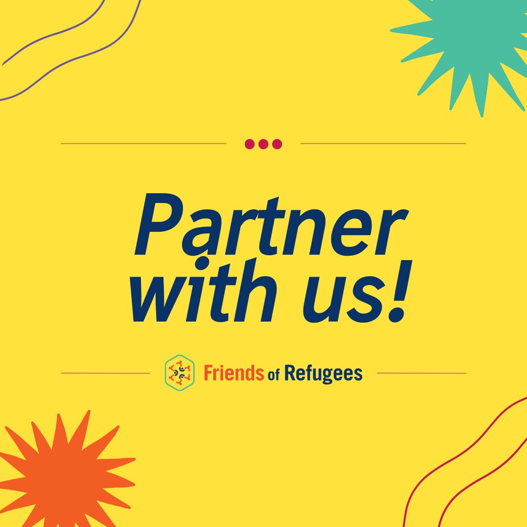 Friends of Refugees tweet media