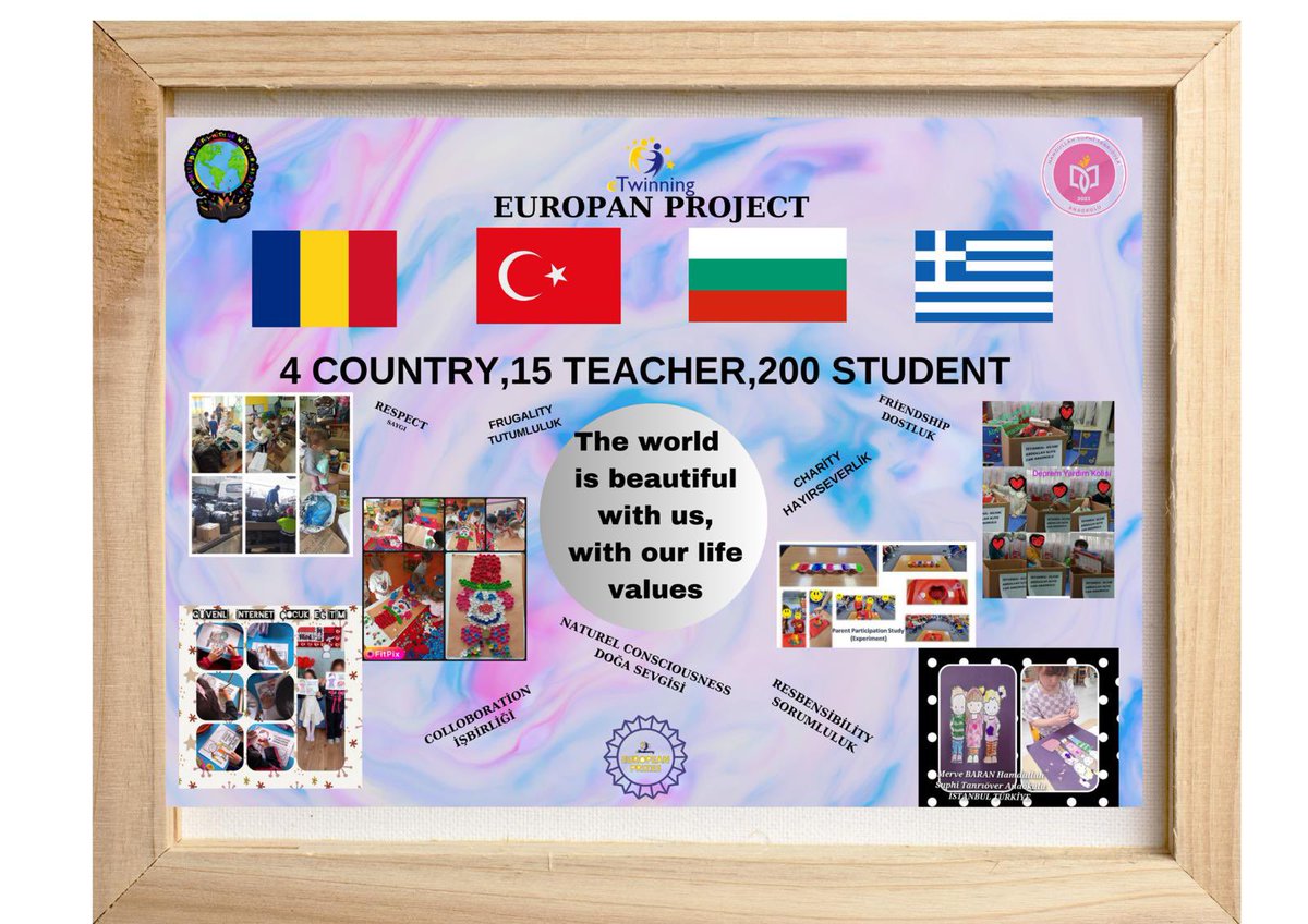 ilceninsesii's tweet image. Anaokulu öğrencilerinden 5 Avrupa ülkesiyle beraber ortak 

ilceninsesi.com/anaokulu-ogren…

#etwinning #eğitim #istanbul #bakırköy