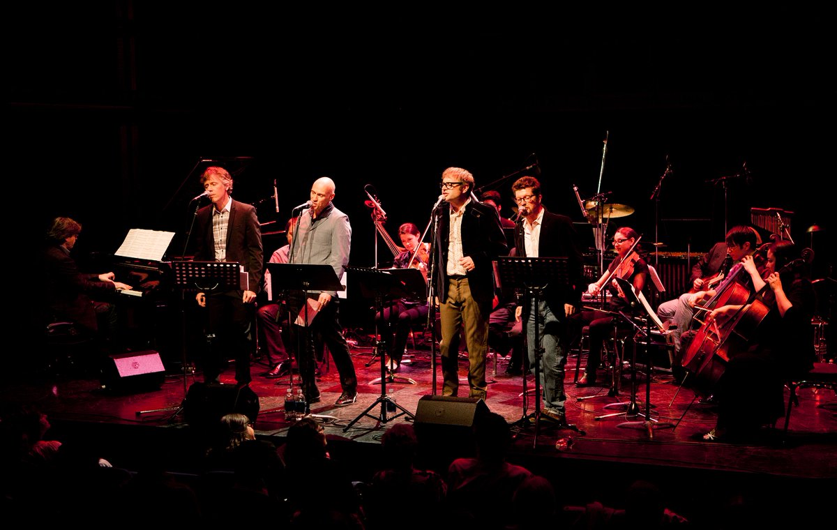 Time is up: Toronto's Art of Time Ensemble has announced that its upcoming 25th Anniversary concert season for 2023-24 will be its last. Final season includes Both Sides Now, a Joni Mitchell retrospective.
artoftimeensemble.com/announcement-2…