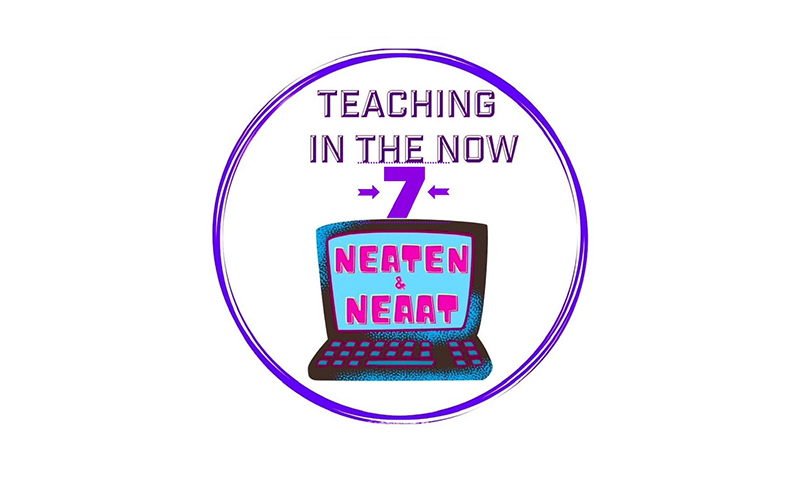 theartcriminal's tweet photo. If you are an Art educator, please RT this and also think about joining us @NEATENart +@NEAAT3 + @NorwichUniArts ONLINE. https://t.co/B7EYgUtNcr FREE CPD, last one of this academic year. Inspiring and positive stories from teachers. We need to end on a high note. Join us? https://t.co/iWmj1fLlYh