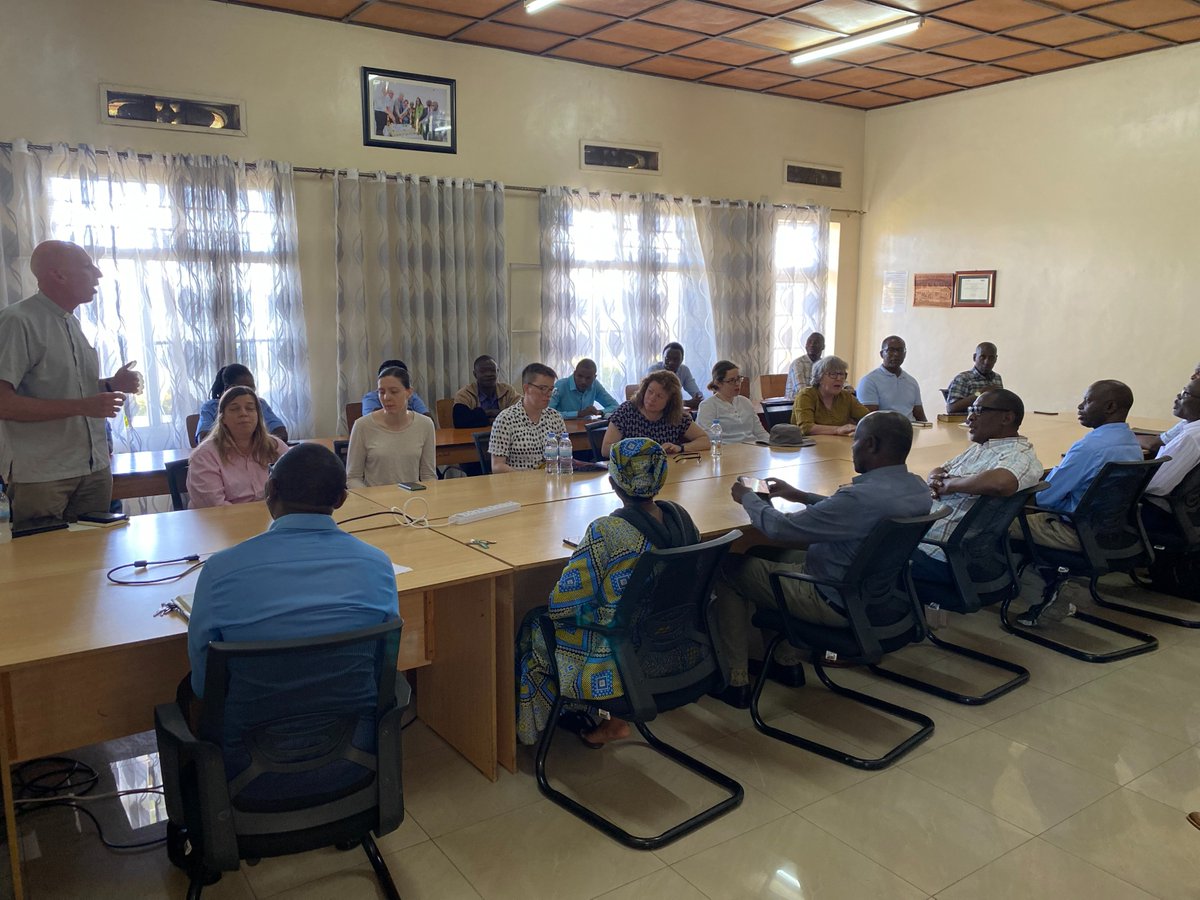 kibogora_poly's tweet image. Lecturers and Students from Queens Foundation (United Kingdom) visited #kibogorapolytechnic to reinforce partnership with two institutions in Theological studies.