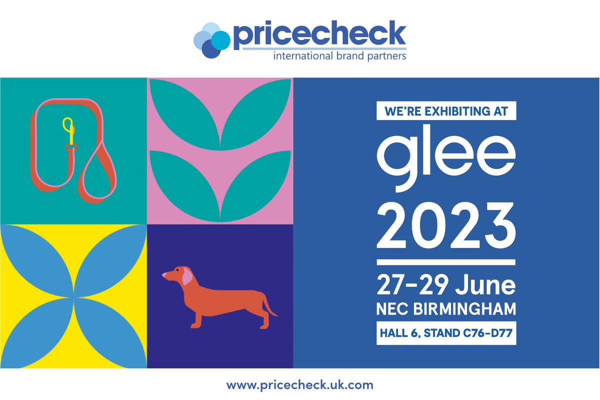 We’re attending @Glee_Birmingham at @thenec! Visit us and you’ll have the opportunity to see our latest product ranges, meet our amazing team, and discover new ideas and inspiration for your business. 

#glee #glee2023 #gleebirmingham #birminghamnec #birmingham #tradeshow