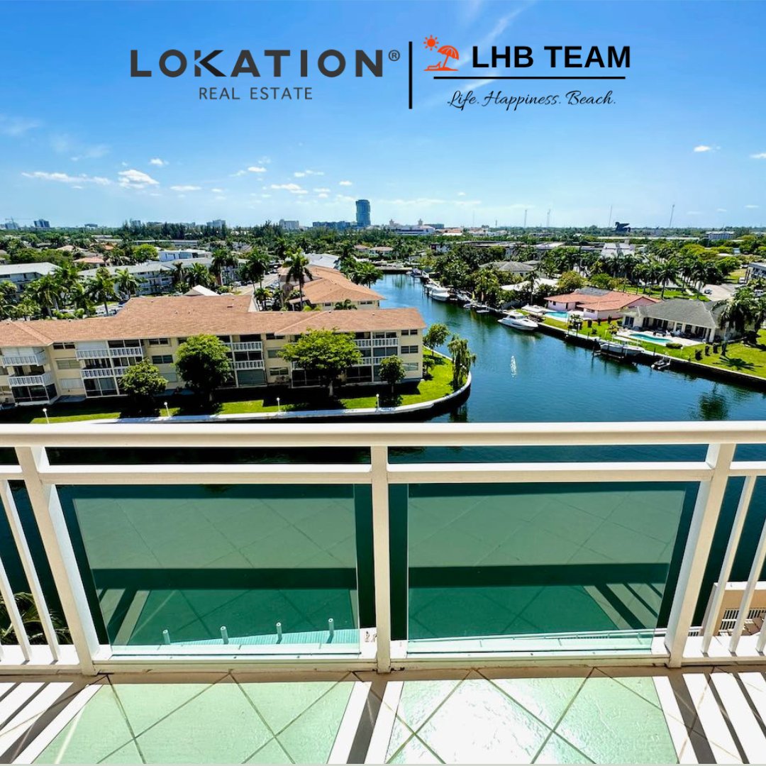 😀😀 Wish you were here? We can help with that! 

Contact us today for more info...

📲 786 530 1545
📫 Bernhard@LHBTeam.com

#lhbteam #lokationrealestate #waterfrontproperty #hallandalebeach #greatviews #greatspace #calltoday