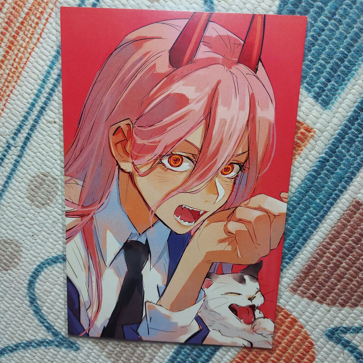 hanbeams's tweet photo. ꒰ #animinesgyu യ   •₊˚

def one of my all time favorite power poscas aaah thanks for letting me adopt her @tsumtwts and for the hassle-free transaction soli 🫶

— #soleeproof :: https://t.co/roJpWpEeeu