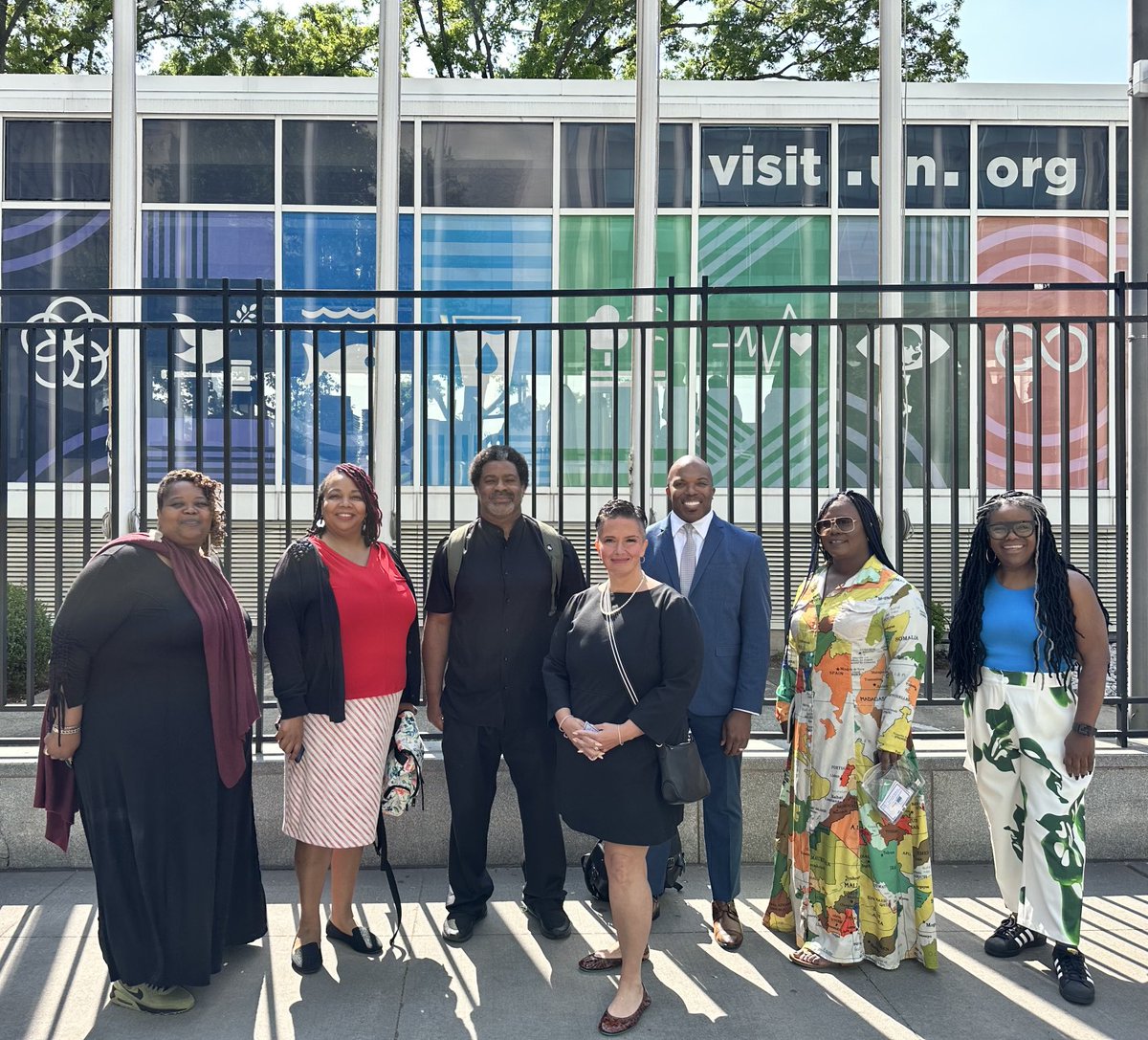 NationalParents's tweet photo. The whole world is about to learn just how powerful parents can be. NPU is @ the UN because EVERY child must have access to a high quality education that prepares them for a lifetime of opportunity. https://t.co/hhY4O0WTsn