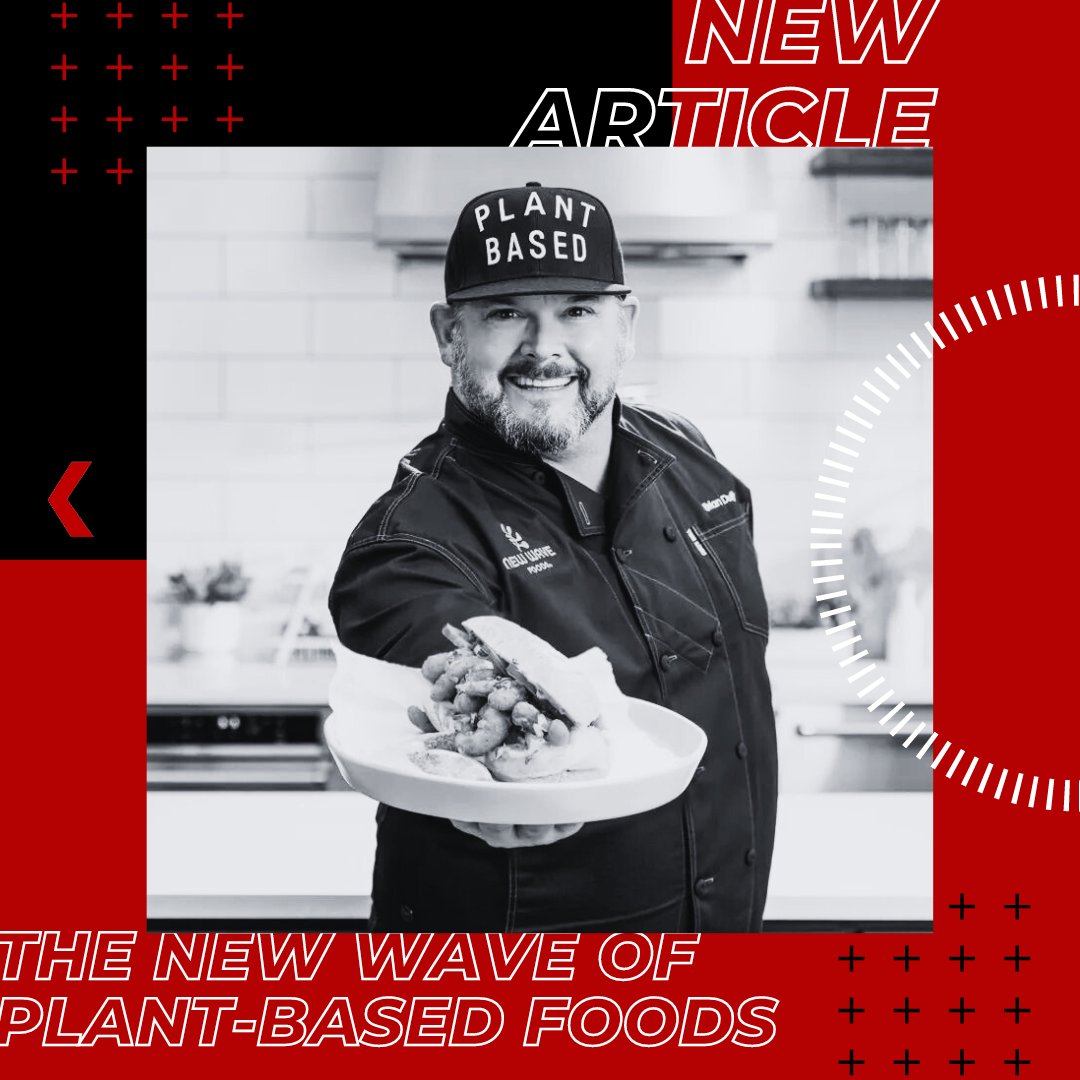 KRGMedia's tweet photo. A key takeaway from the 2023 National Restaurant Association Show is this: a new wave of plant-based foods has made landfall https://t.co/HxTB4xNz6L #plantbased #food #restaurant #bar #hotel #hospitality #Duffified #KRGHospitality https://t.co/jDZArQoHty