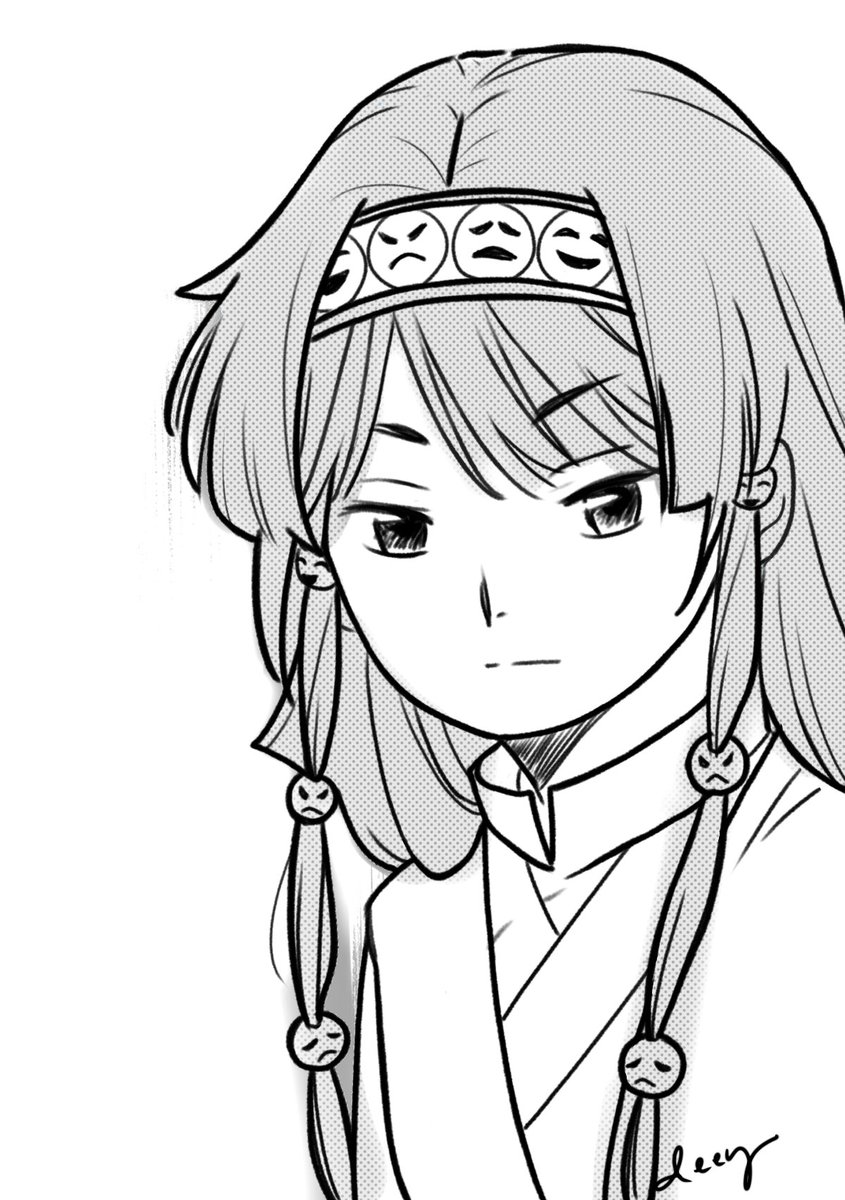 thelifeofdeey's tweet photo. had it leave as it is. bec apparently Im not good at coloring stuffs 😌 #hxhfanart #alluka #hxh https://t.co/ewmYh1isqf
