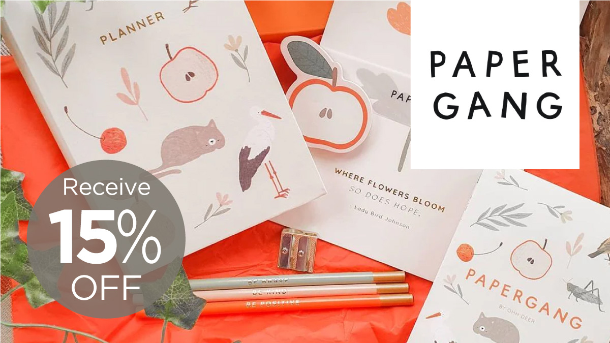 Paper Gang
Greeting Cards | Gifts | Stationery

FOLLOW & RETWEET to be in with a chance to win a free year's membership.

worldprivilegeplus.com/merchants/pape…

#PaperGang #subscription #stationery #letterset #pens #pencils #stationerylover #stationerydesigner #greetingcards #gifts