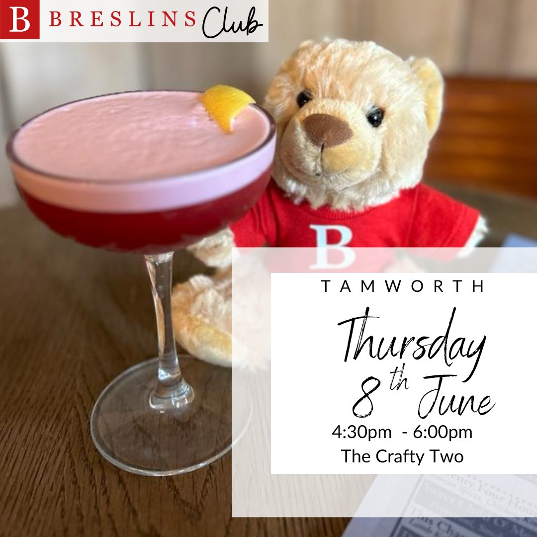 Join us for friendly, fun networking next
Thursday at Tamworth's Crafty Two!

Follow the link in out bio or send us a message!

#summernetworking #networkingtamworth
#tamworthentrepenuers #tamworthbusiness #tamworth
#tamworthevents
