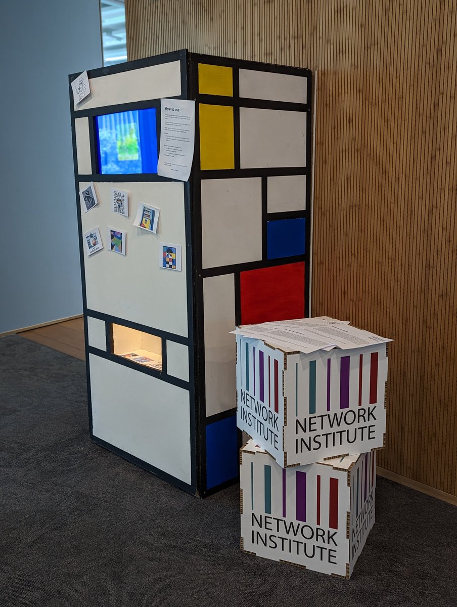 Network Institute tweet media