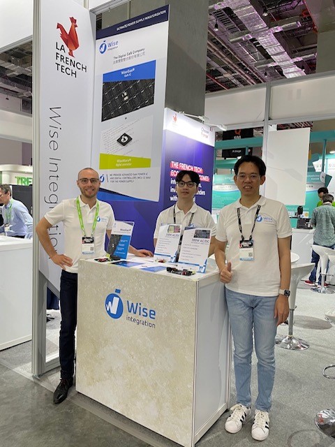 Wise-integration tweet media