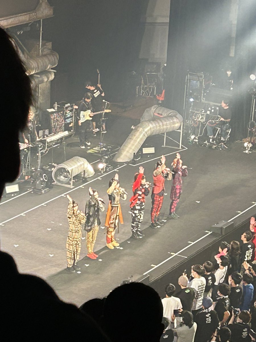 bish_yoru's tweet photo. BiSH最高です🫶

#BiSH仙台 https://t.co/IaGbu4Oeoi