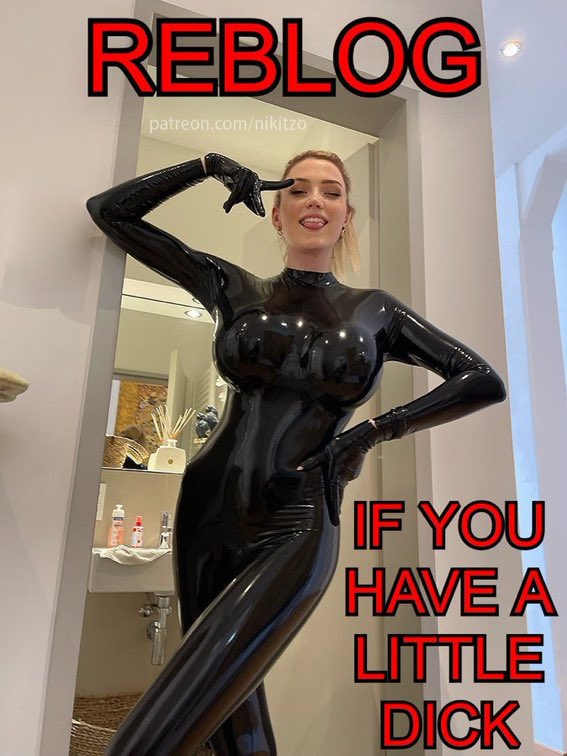 college_goddess's tweet photo. Reblog slut https://t.co/p0ovfs5NZv