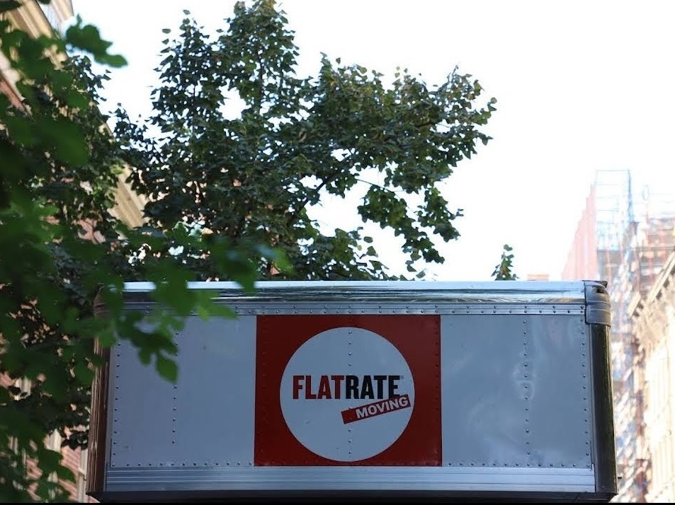 FlatRate is non-compromising in providing the highest standard of moving