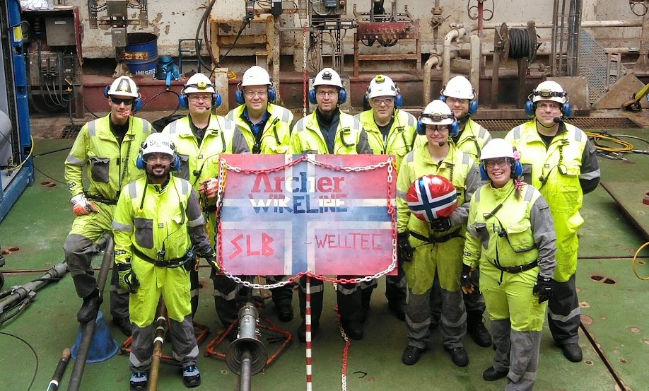 Recently, one of our field supervisors had the opportunity to participate in the Norwegian National Day celebrations on an offshore rig in the North Sea. As a global company, we value the power of cultural diversity and the enriching experiences it brings to our team members.