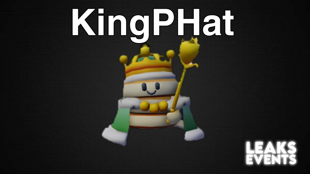 Roblox Events Leaks🥏 on Twitter "🥞 Pancake Empire Tower Tycoon Aqui