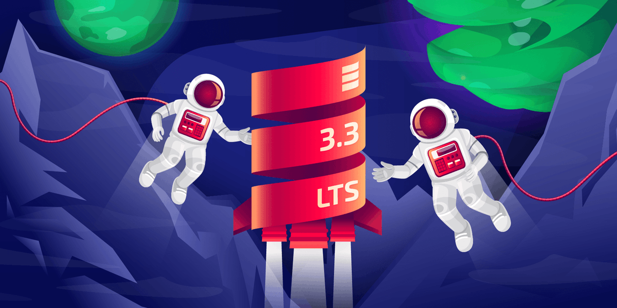 💫Scala 3.3.0 LTS is out! It is the first release in the 3.3 Long-Term Support series. That means that it will be maintained for at least three years. During that time, there will be multiple 3.3.x patch releases containing forward and backward-compatible fixes and enhancements.