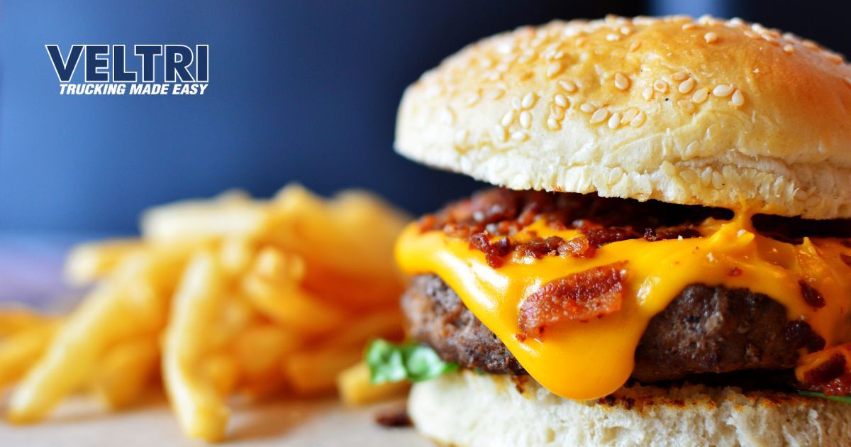 As we end #nationalhamburgermonth (yes, that's a thing), we wanted to ask you a simple question: What is the best burger joint you've ever had on the road? Our #drivers love a good mom and pop, challenge burger, or hidden gem. Let us know in the replies! 

bit.ly/3961rXt