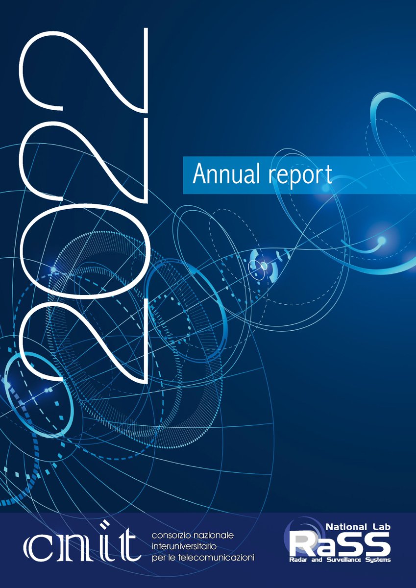Lab_RaSS's tweet image. The latest edition of our RaSS Lab&apos;s annual report is online.

The AR is prepared with the aim of showcasing the research activities that have been conducted and the major results obtained during this financial year.

👉🏻 labrass.cnit.it/wp-content/upl…

#CNITRaSS #annualreport #radar