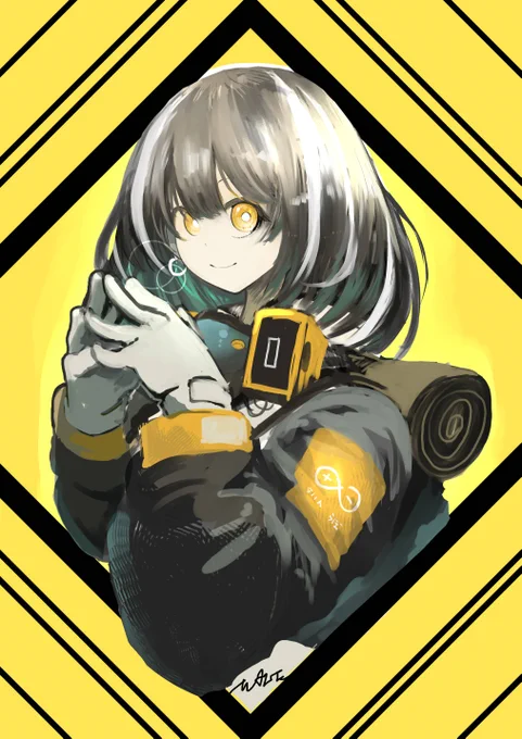 マゼラン/#アークナイツ #Arknights