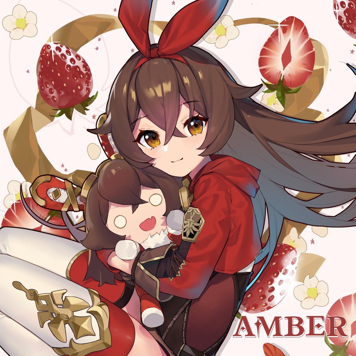 OUTRIDER AMBER 🐰🍓 tweet media