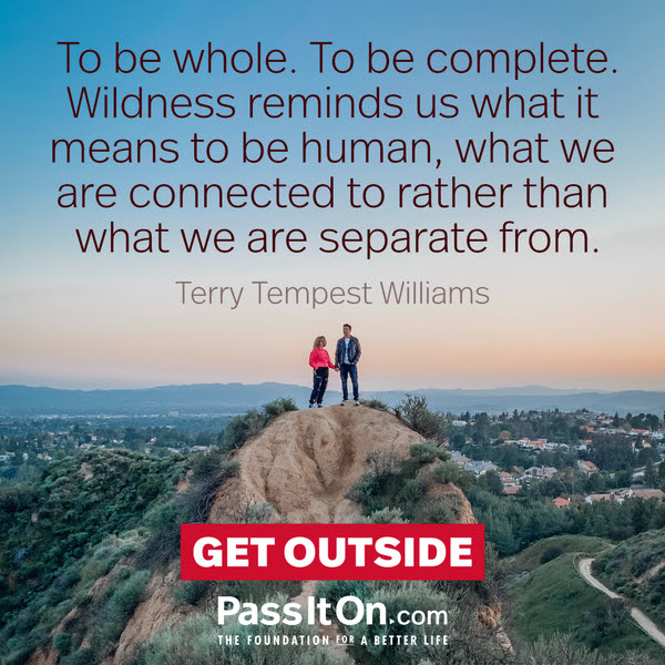 Get outside this summer and enjoy nature.  #20YearsofAwesomeness 
#JHCSPatriots #BestSchoolInUtah #WeLoveOurSchool #LearningIsFun #GrowthMindset