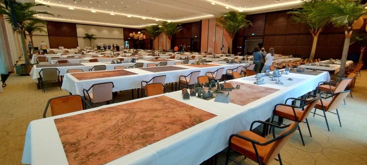 Things are falling into place...

Can't wait for the Singles event tomorrow 🤩

#aosworlds2023