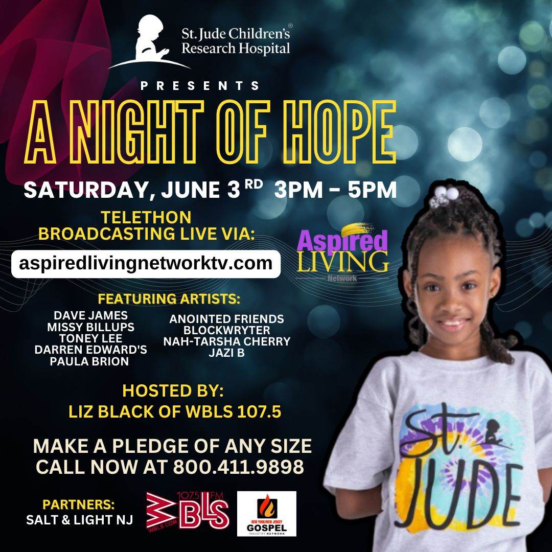 DarrenDeac's tweet photo. SATURDAY JUNE 3rd 3pm-5pm TUNE IN @ https://t.co/CPRhKVMOiG to view The LIVE TELETHON BROADCAST as I, Darren Deac  and Others Celebrate in SONG &amp; PRAISE. Hosted By: WBLS Radio Personality @Lizblacklive   #PLEASESHARETHIS #TeamDarrenDeac #JCOD #MRCHRISTIANWALK https://t.co/vFJ6eEAAIy